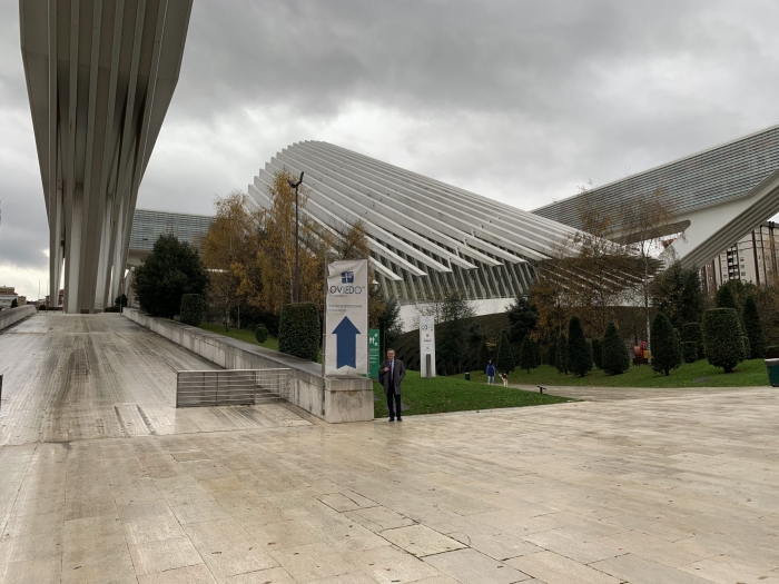 El VI Congreso Nacional de Áridos se celebrará en Oviedo en Mayo de 2021