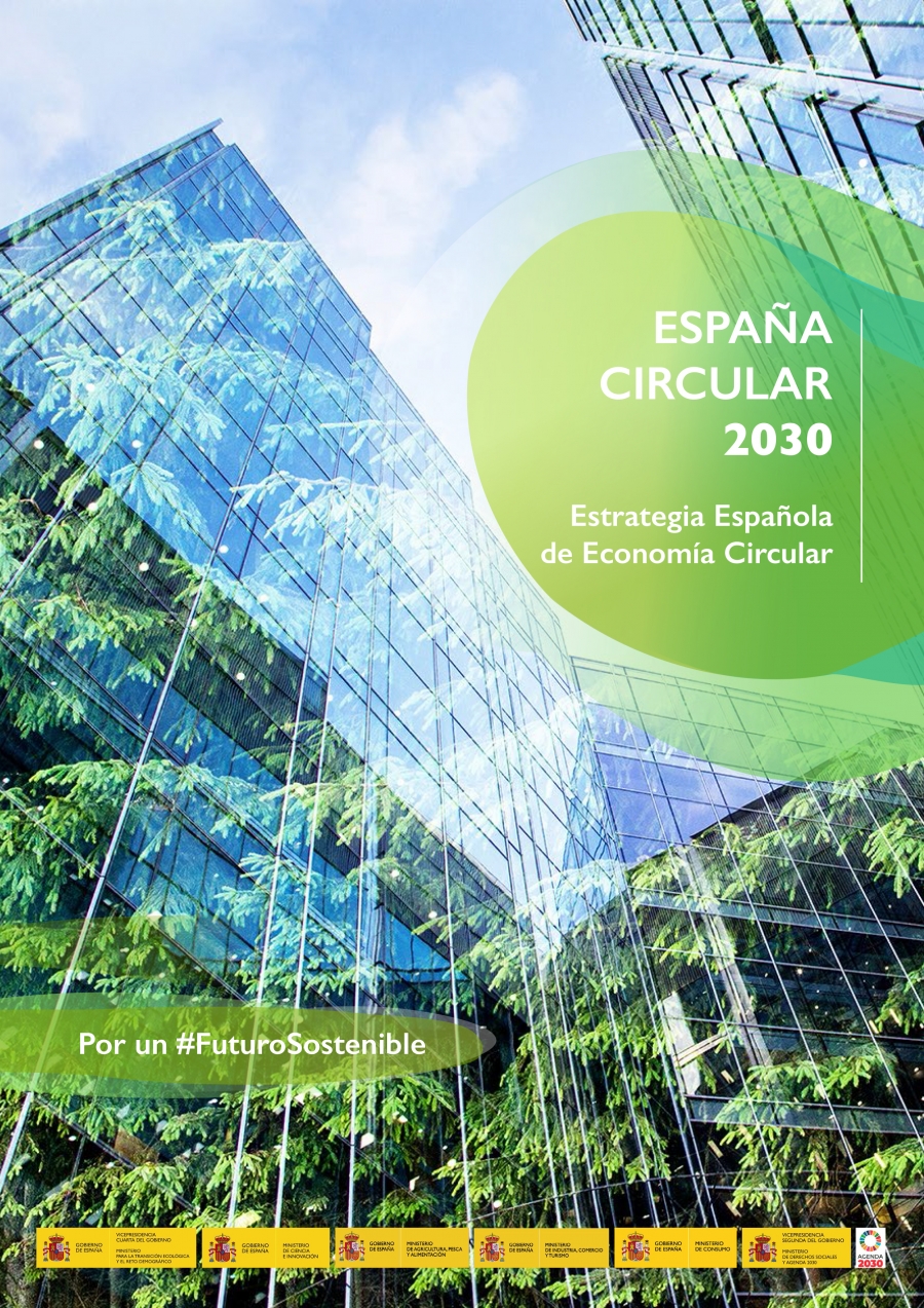 El Gobierno aprueba la Estrategia Española de Economía Circular para reducir la generación de residuos y mejorar la eficiencia en el uso de recursos