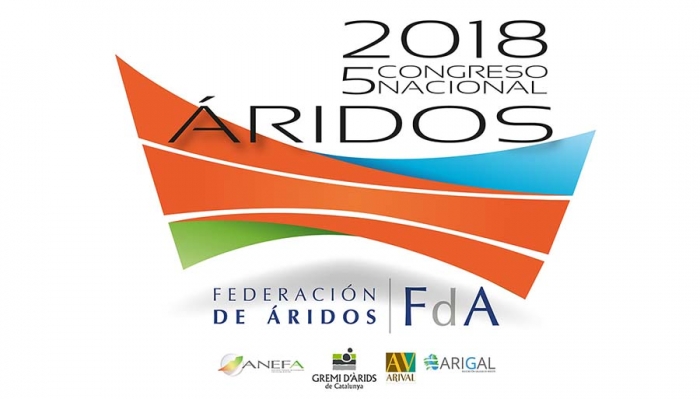 O próximo V Congreso Nacional de Áridos vén a Galicia
