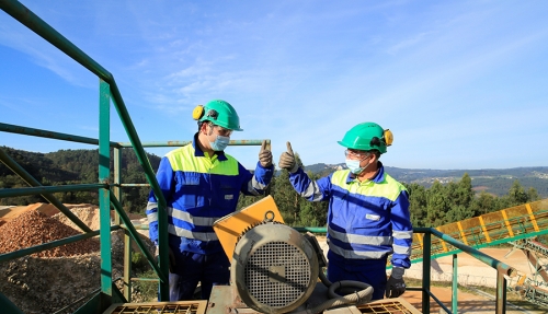 ERIMSA LANZA A súa CAMPAÑA “A miña SEGURIDADE, TAMÉN A túa RESPONSABILIDADE” PARA REFORZAR O seu COMPROMISO CO OBXECTIVO DE 0 ACCIDENTES