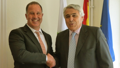 José Lista asume a presidencia da Federación de Áridos de España en representación de Arigal